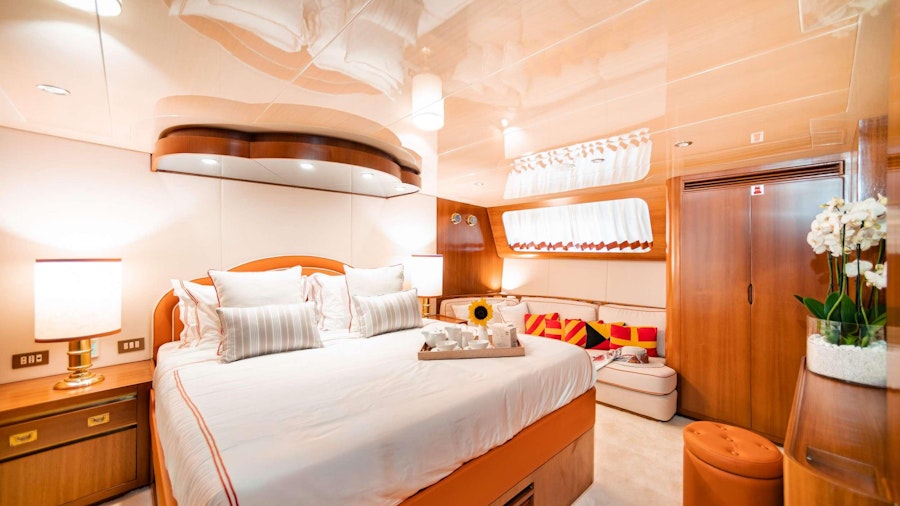 WIND OF FORTUNE Yacht WIND OF FORTUNE Yacht