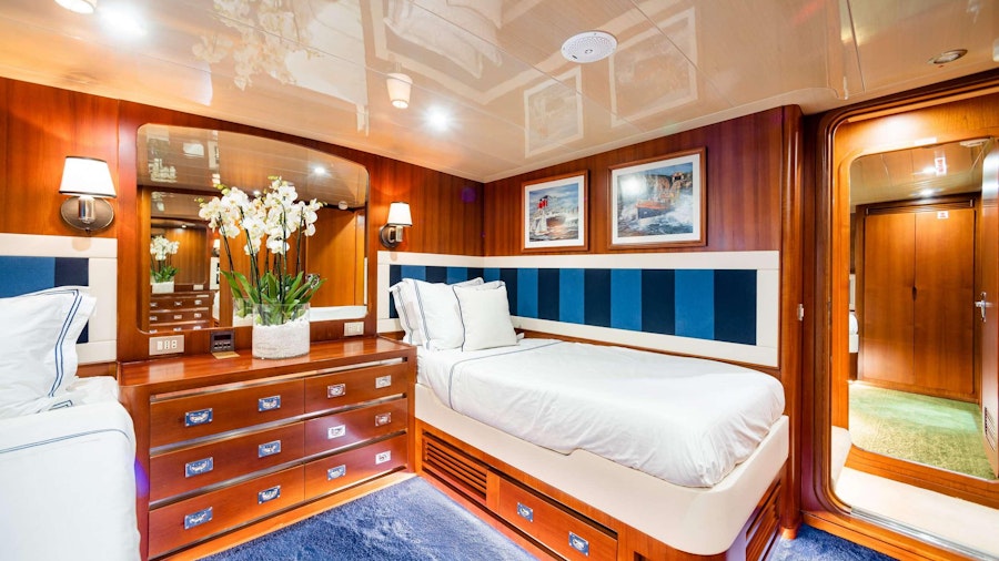 WIND OF FORTUNE Yacht WIND OF FORTUNE Yacht