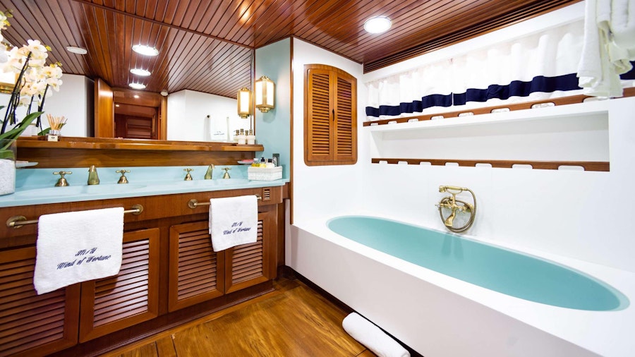 WIND OF FORTUNE Yacht WIND OF FORTUNE Yacht