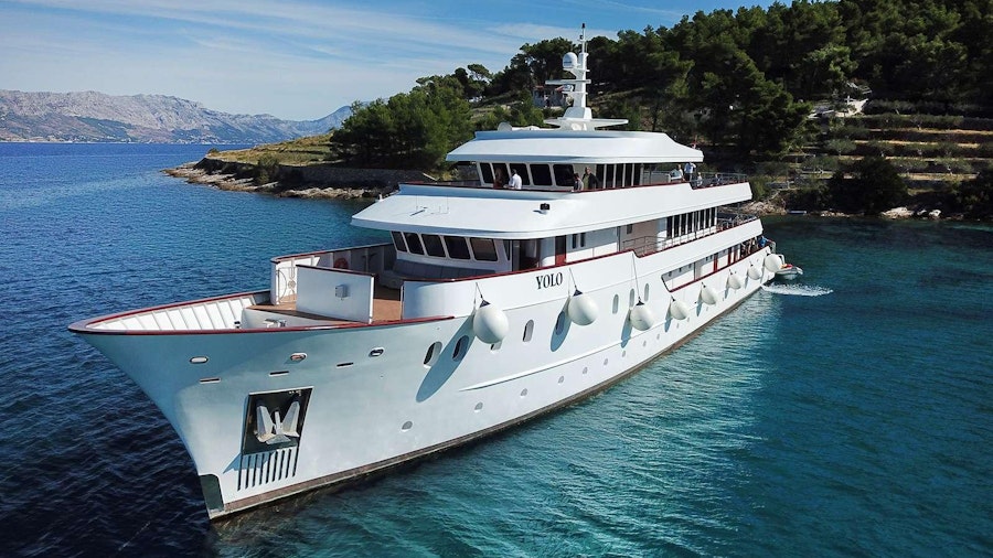 Yolo Yacht Yolo Yacht