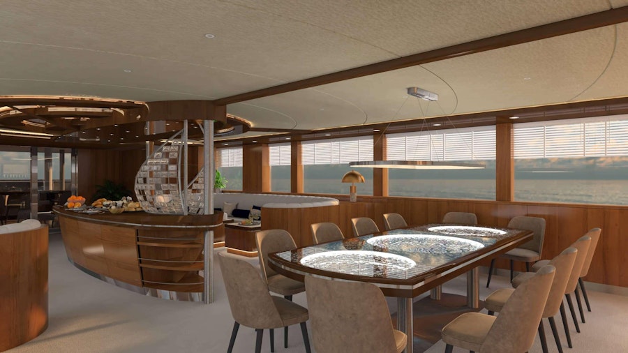 Tendar & Toys for LIFE IS GOOD Private Luxury Yacht For charter