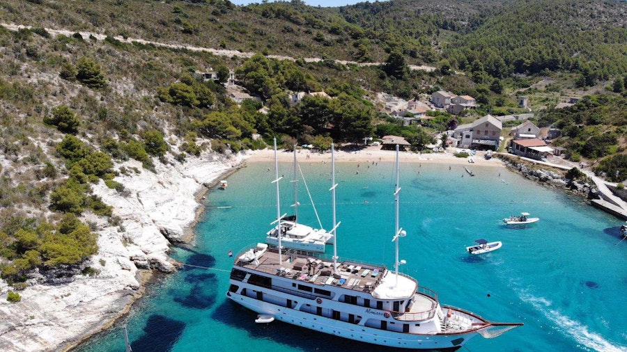 Almissa Yacht Almissa Yacht