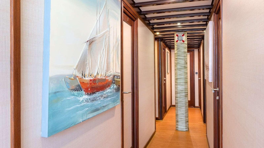 Gulet Nautilus Yacht Gulet Nautilus Yacht