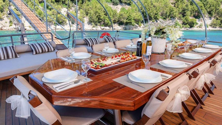 Gulet Nautilus Yacht Gulet Nautilus Yacht