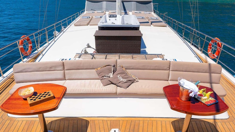 Gulet Nautilus Yacht Gulet Nautilus Yacht