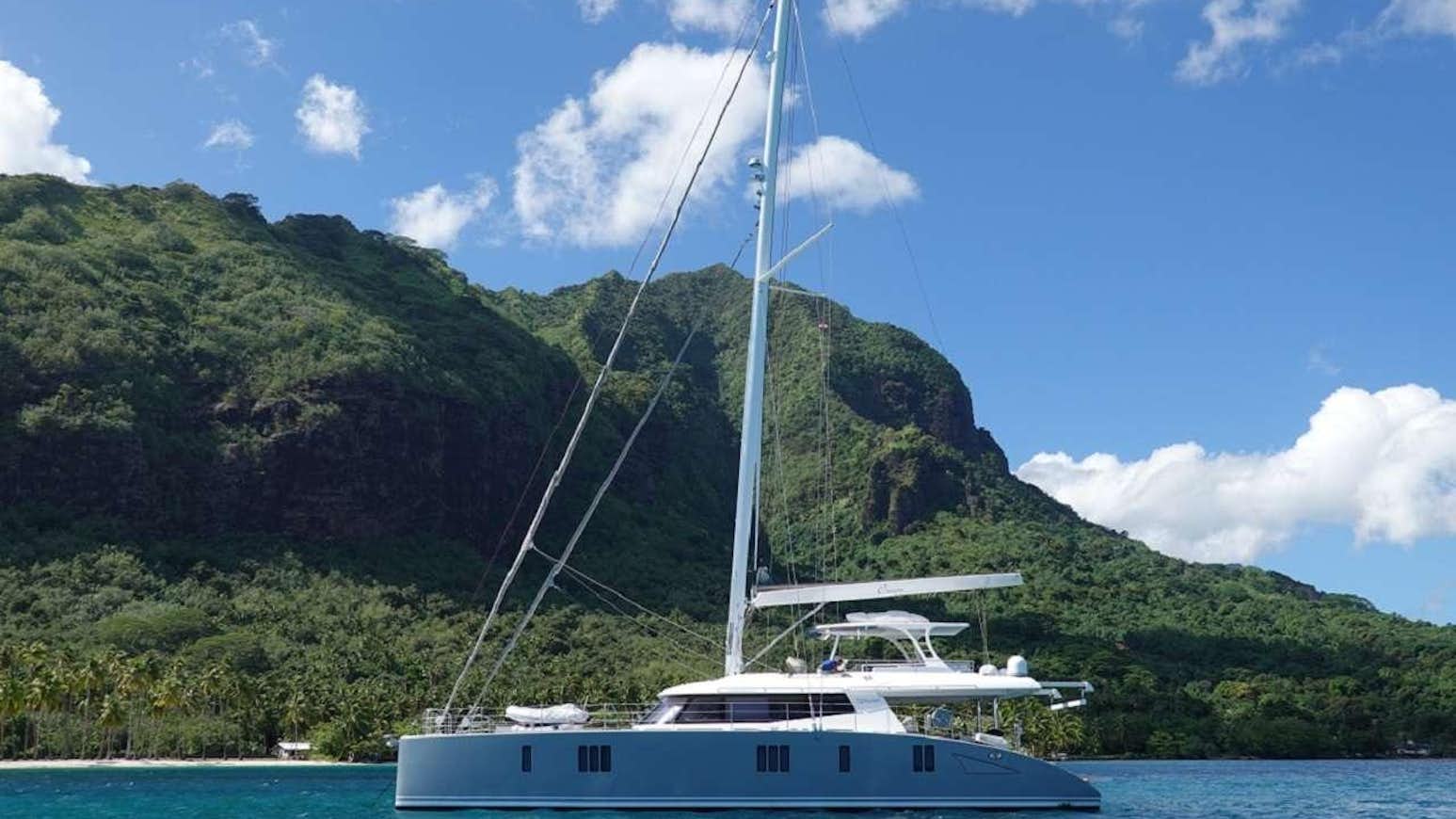 Watch Video for ORION Yacht for Charter