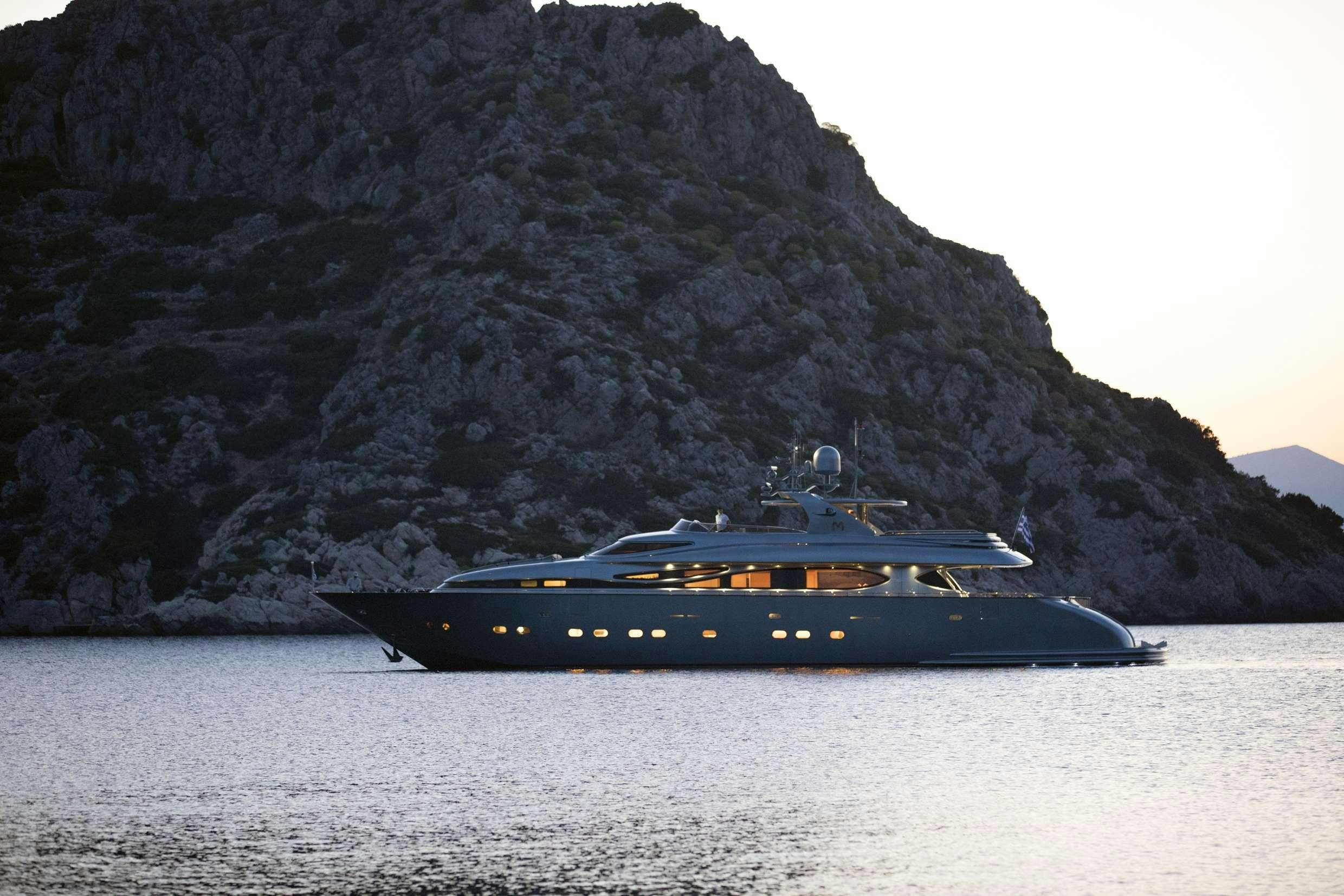 Watch Video for PRINCESS L Yacht for Charter