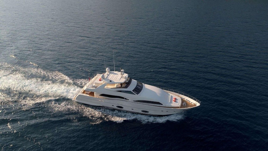 FUNDA D Yacht FUNDA D Yacht