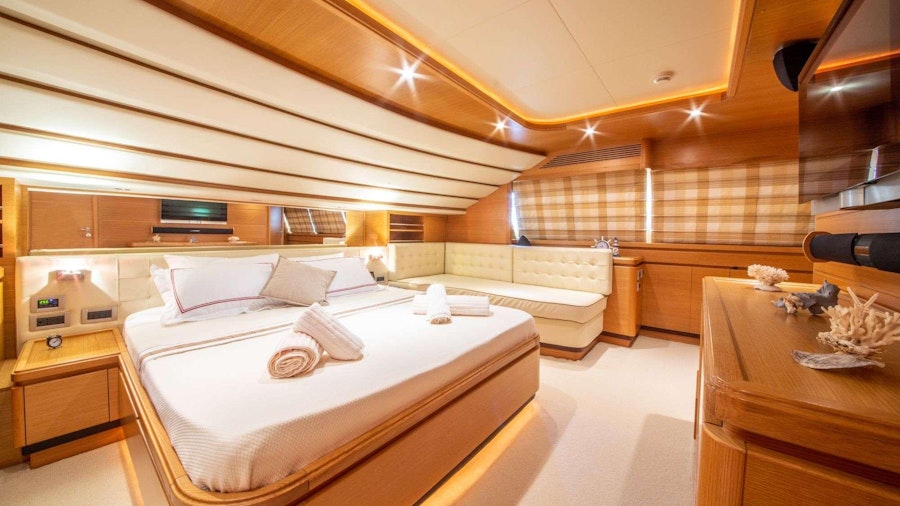 FUNDA D Yacht FUNDA D Yacht