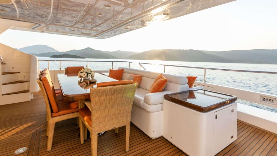 FUNDA D Yacht FUNDA D Yacht