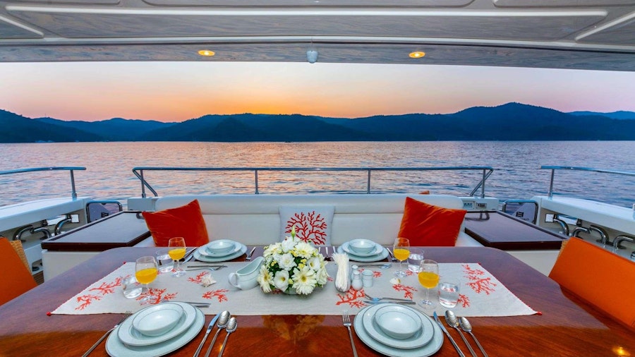 FUNDA D Yacht FUNDA D Yacht