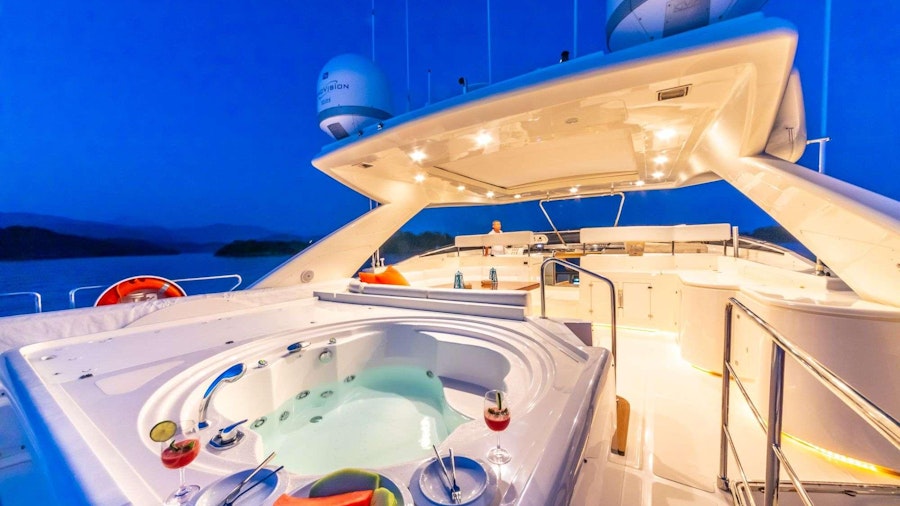 FUNDA D Yacht FUNDA D Yacht
