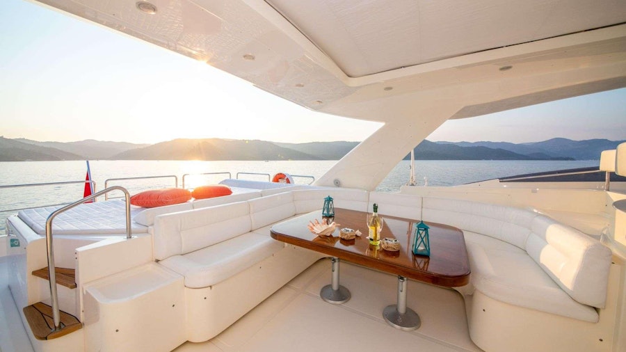 FUNDA D Yacht FUNDA D Yacht