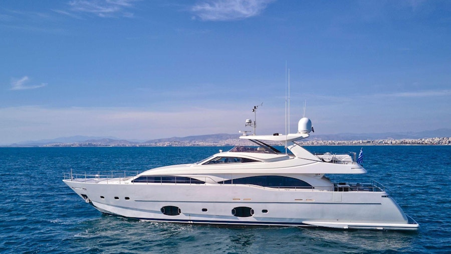 SEVEN S Yacht SEVEN S Yacht