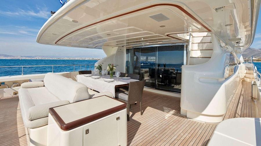 SEVEN S Yacht SEVEN S Yacht