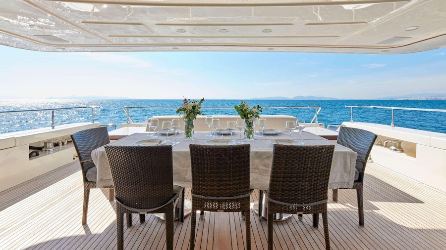 SEVEN S Yacht SEVEN S Yacht