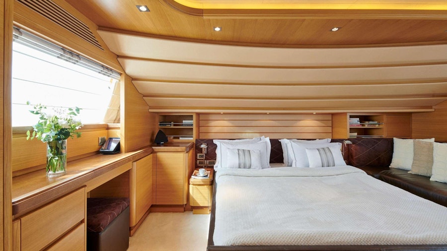 SEVEN S Yacht SEVEN S Yacht