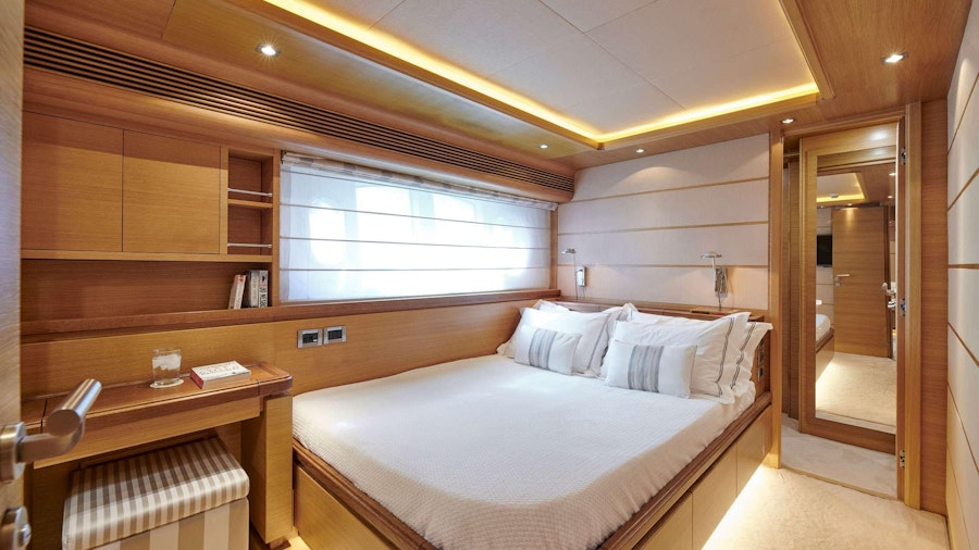 SEVEN S Yacht SEVEN S Yacht