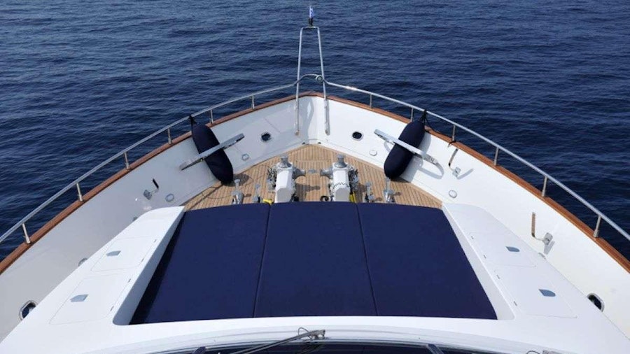 BLU SKY Yacht BLU SKY Yacht