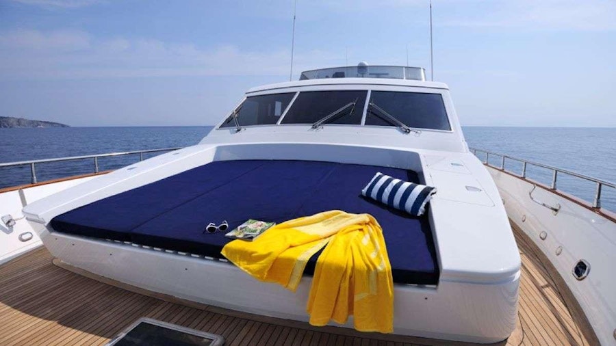 BLU SKY Yacht BLU SKY Yacht