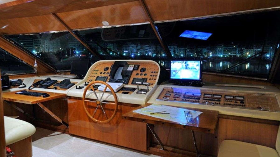 BLU SKY Yacht BLU SKY Yacht