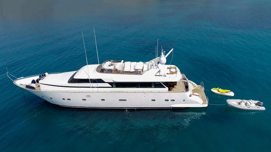 AlanDiNi Yacht AlanDiNi Yacht
