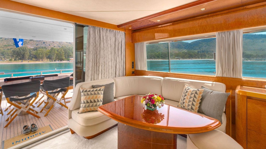 AlanDiNi Yacht AlanDiNi Yacht
