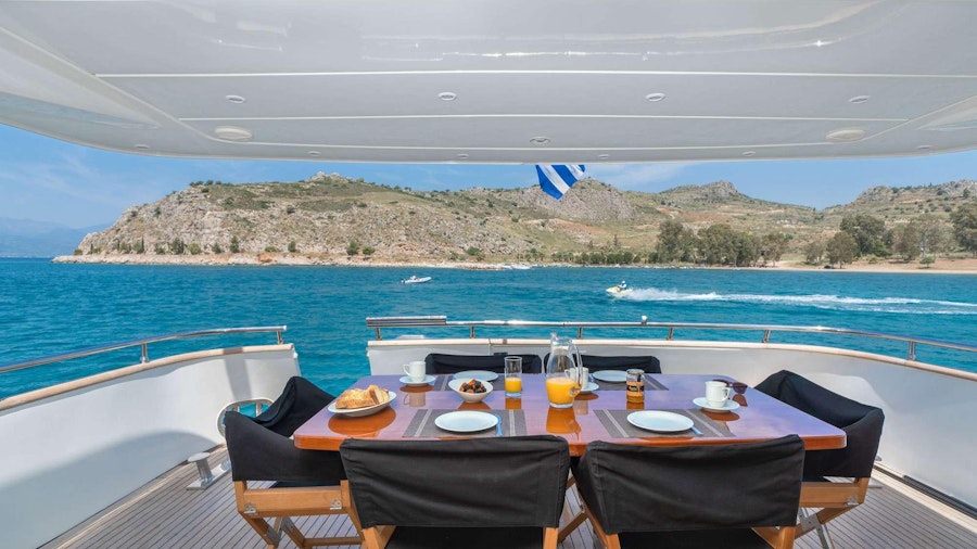 AlanDiNi Yacht AlanDiNi Yacht
