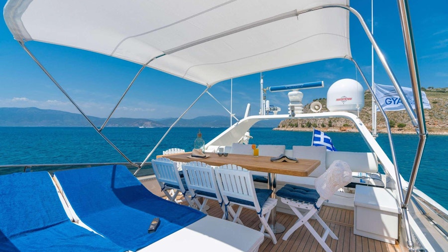 AlanDiNi Yacht AlanDiNi Yacht