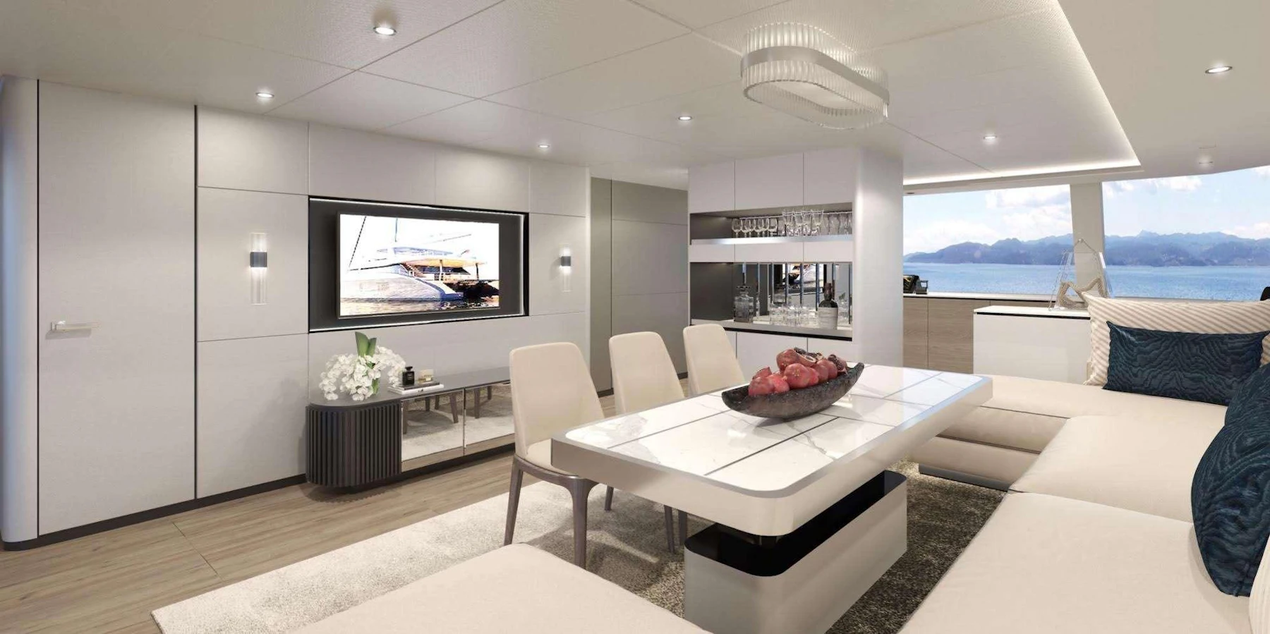 GENNY yacht charter 2