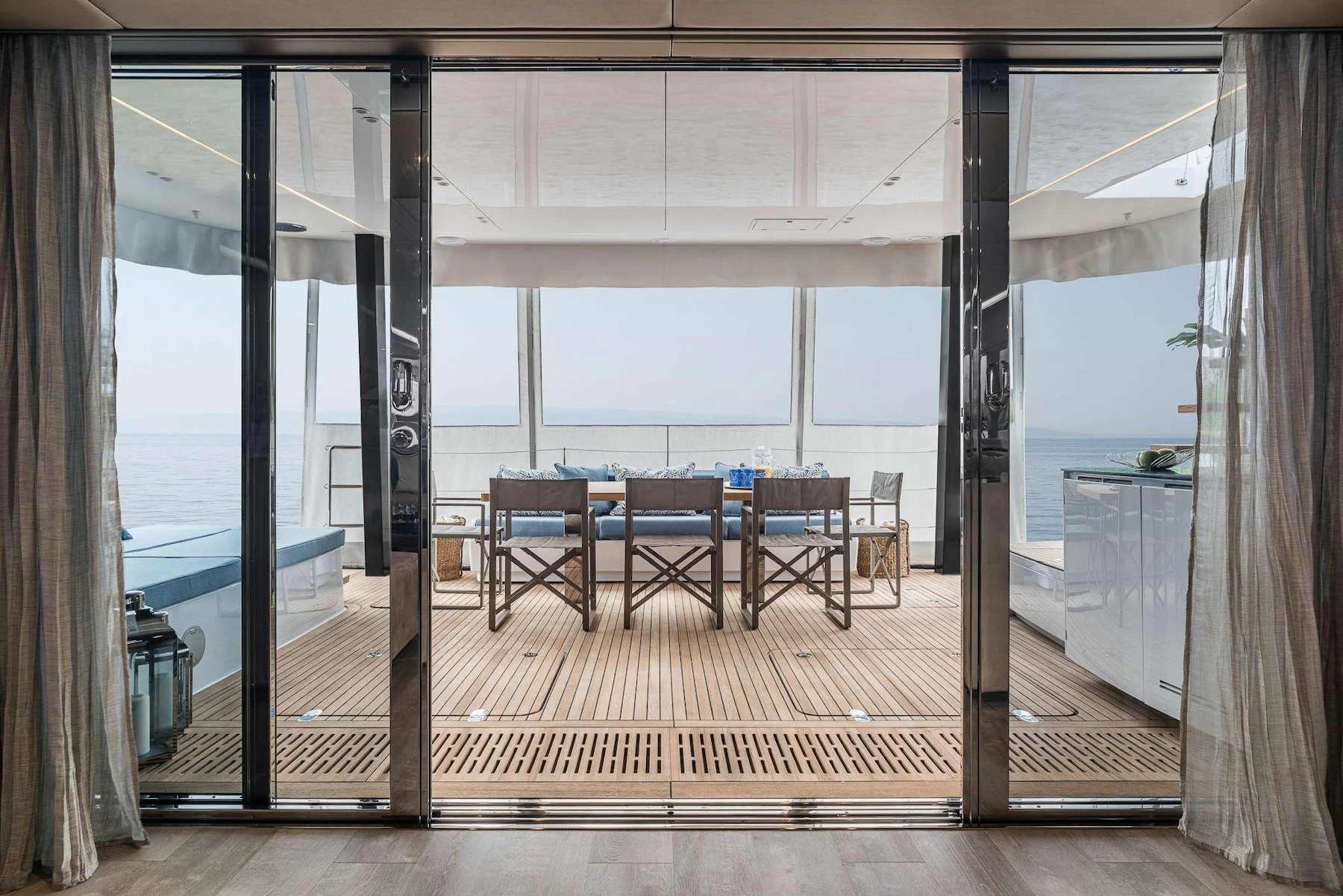 GENNY yacht charter 3