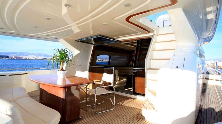 ADE YIA Yacht ADE YIA Yacht