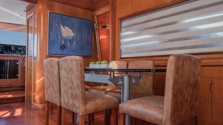 SALTY Yacht SALTY Yacht