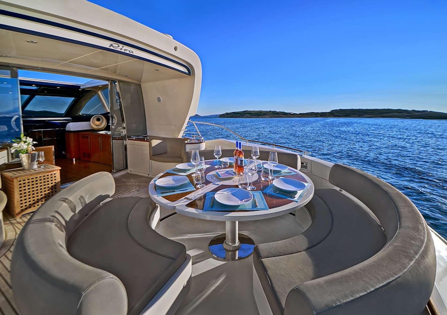 Tendar & Toys for SEA U Private Luxury Yacht For charter
