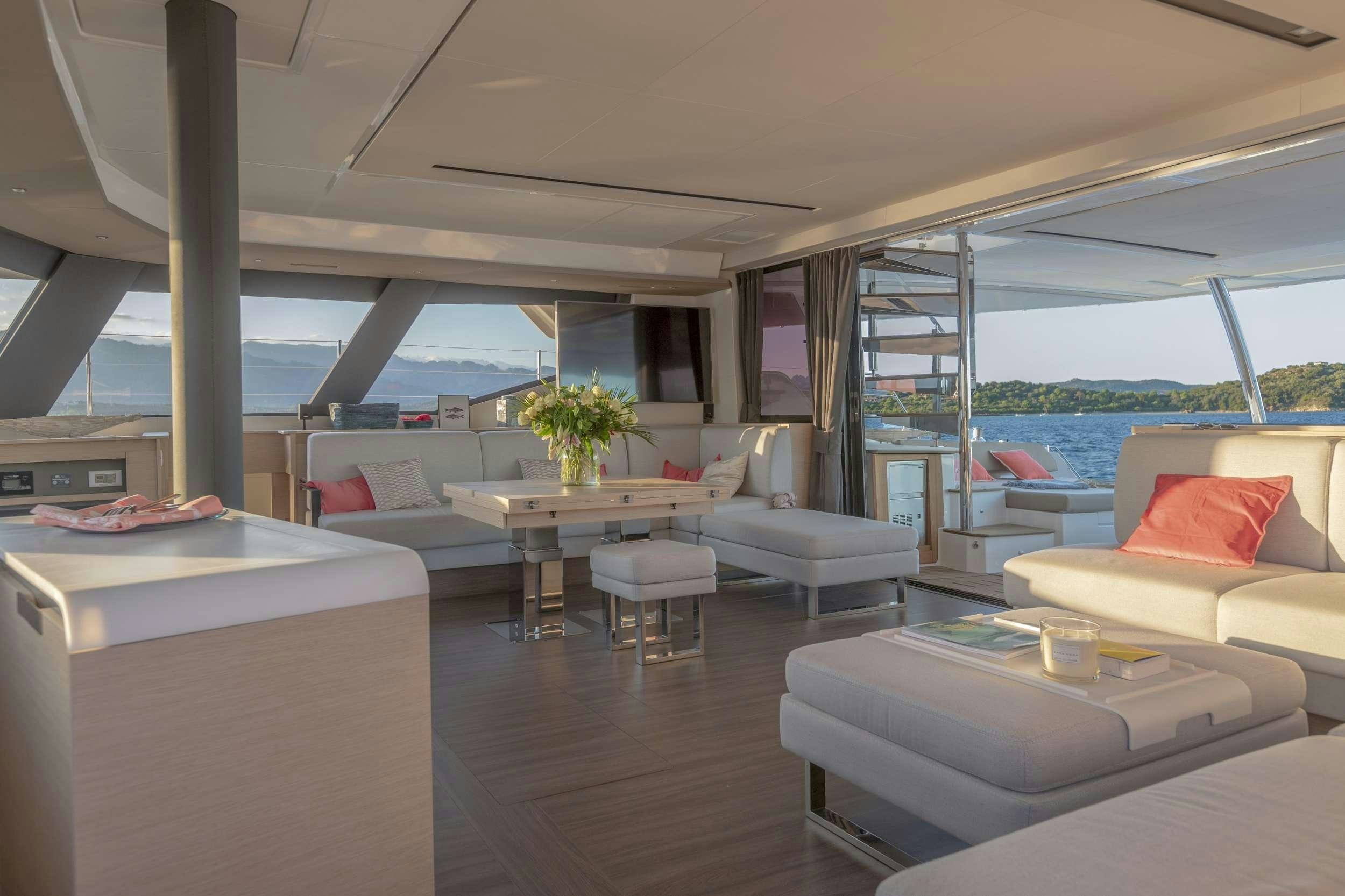 Watch Video for KIMATA Yacht for Charter