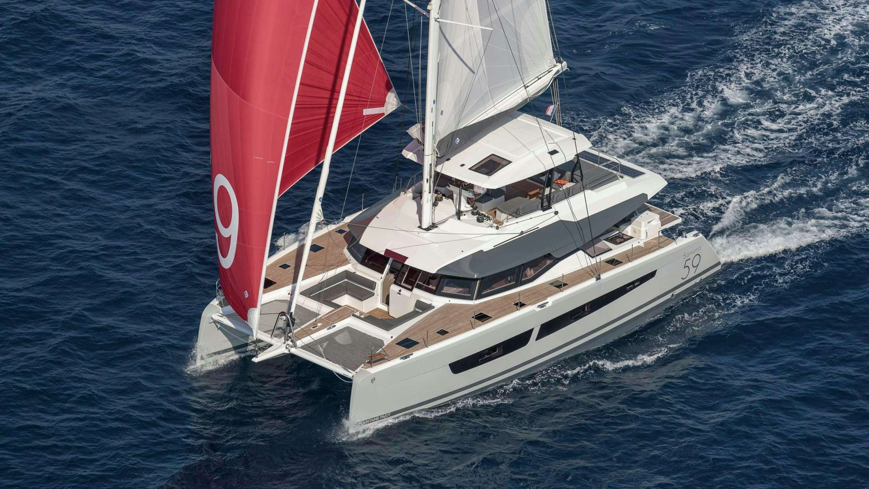 Watch Video for ASTORIA Yacht for Charter