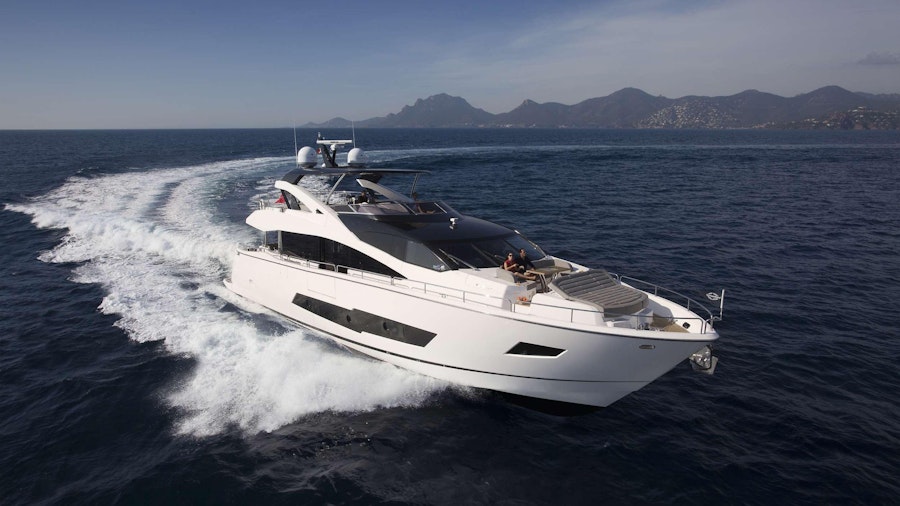 INSOMNIA Yacht INSOMNIA Yacht