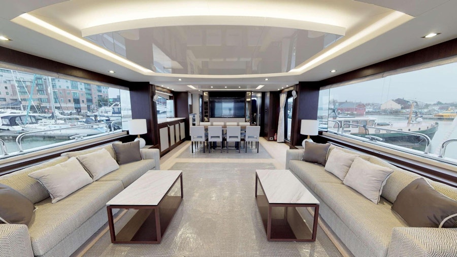 Tendar & Toys for INSOMNIA Private Luxury Yacht For charter