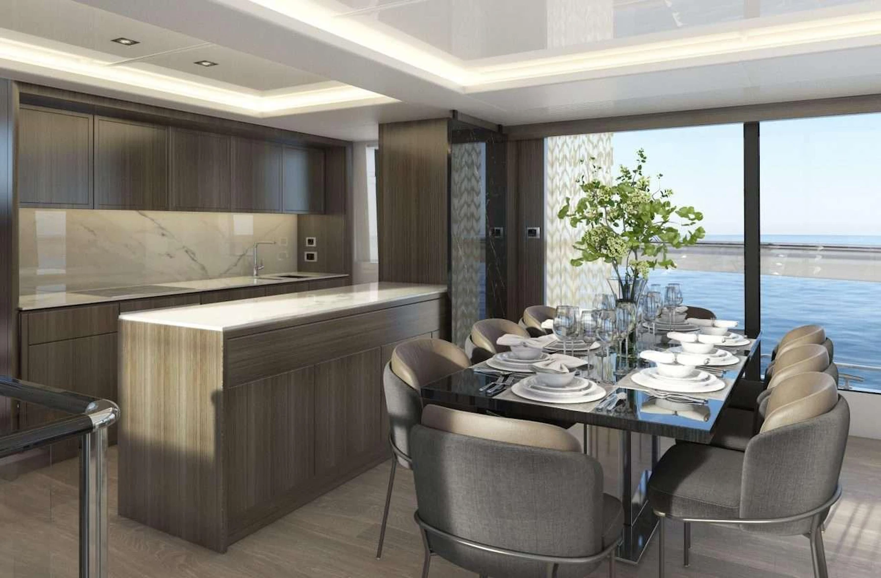 WYLDECREST yacht charter 3