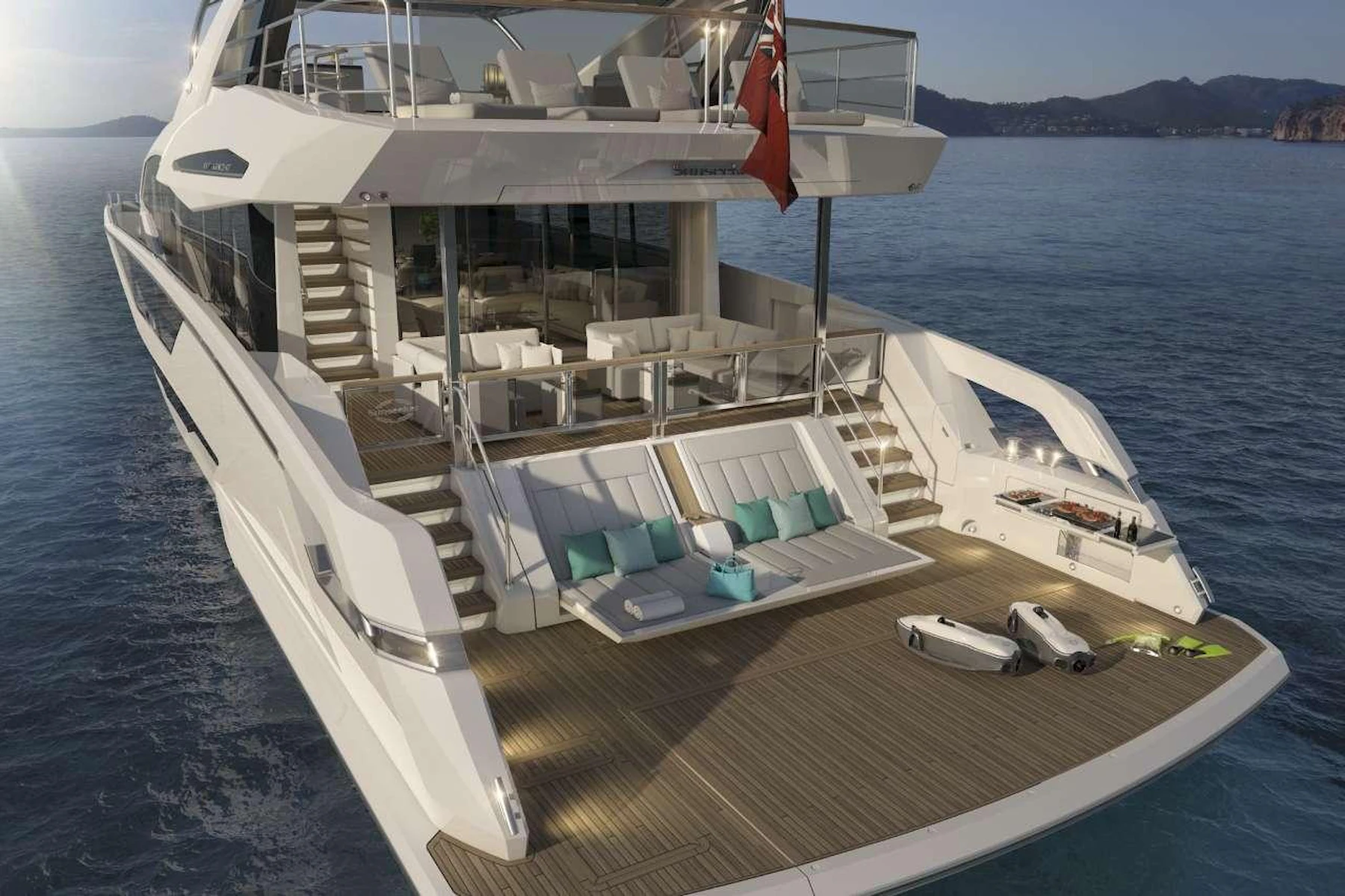WYLDECREST yacht charter 4