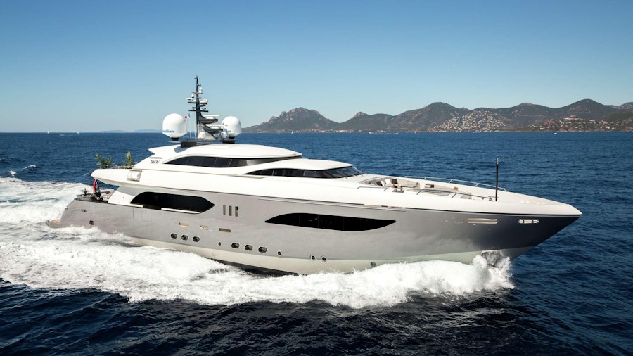 GEMS II Yacht GEMS II Yacht