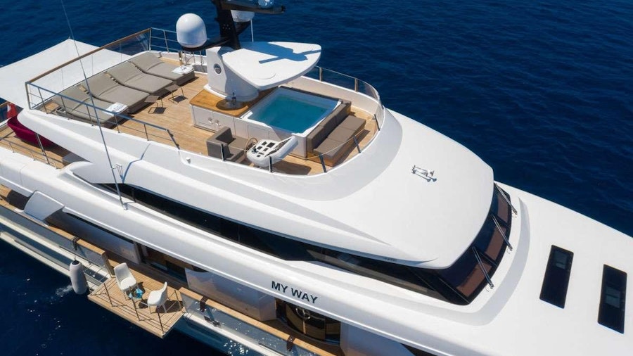 MY WAY Yacht MY WAY Yacht