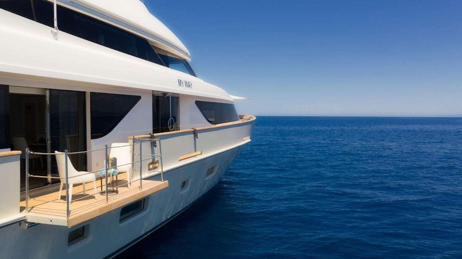 MY WAY Yacht MY WAY Yacht
