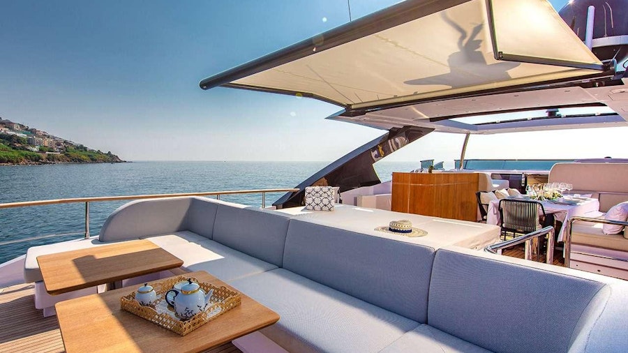 ARSANA Yacht ARSANA Yacht
