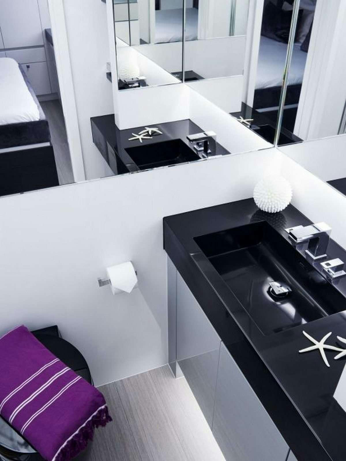 a black cabinet in a room aboard 19TH HOLE Yacht for Charter