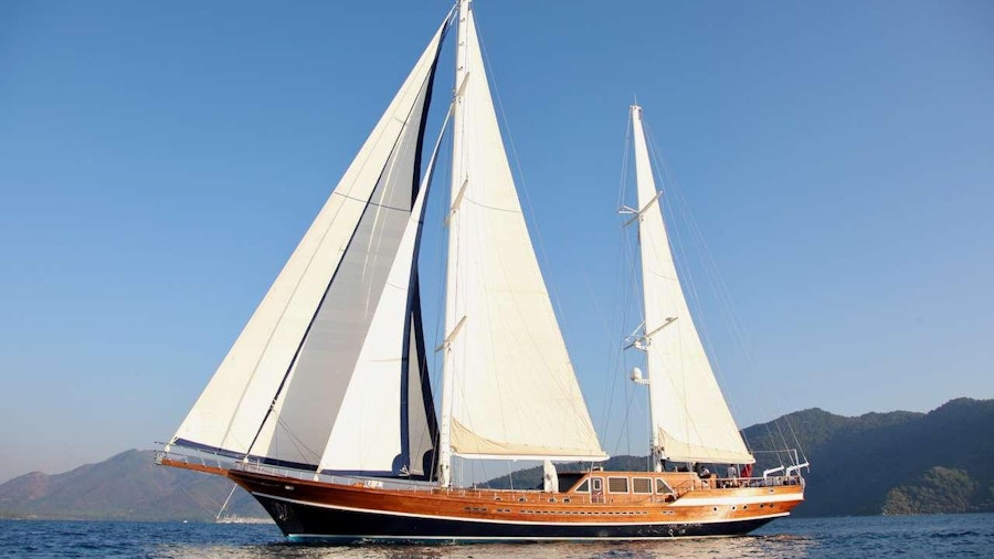QUEEN OF DATCA Yacht QUEEN OF DATCA Yacht