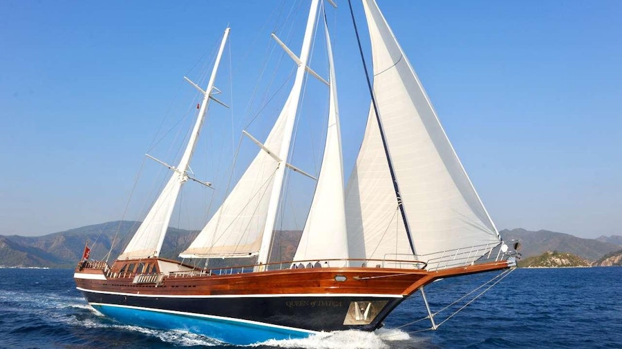 QUEEN OF DATCA Yacht QUEEN OF DATCA Yacht