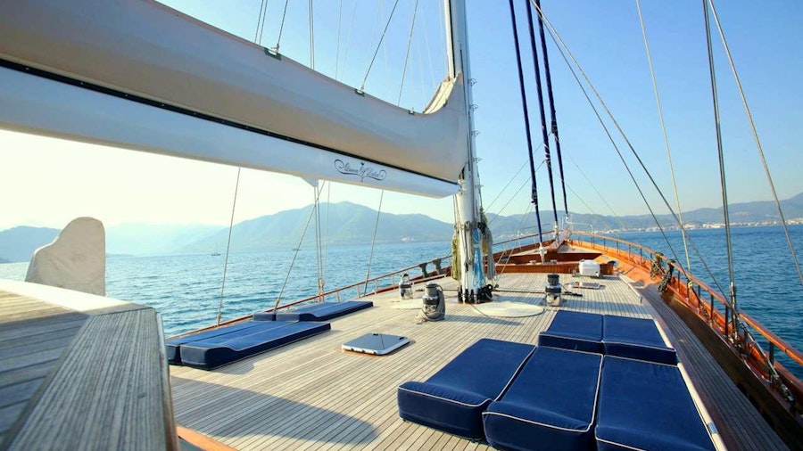 QUEEN OF DATCA Yacht QUEEN OF DATCA Yacht