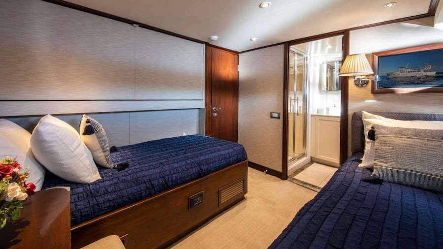 ODYSSEY III Yacht ODYSSEY III Yacht
