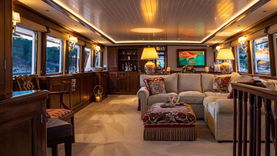 ODYSSEY III Yacht ODYSSEY III Yacht